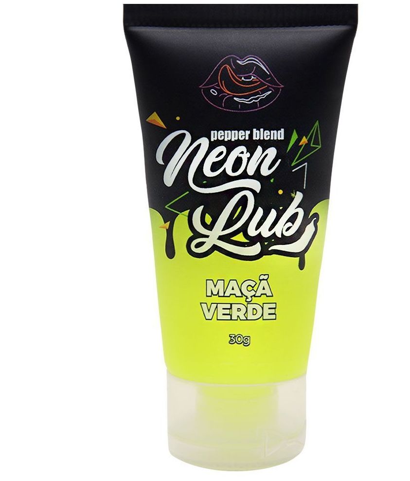 Neon Lub Maçã Verde